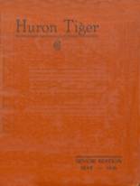 1926 Huron High School Yearbook from Huron, South Dakota cover image