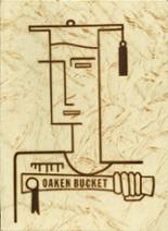 1946 Oakland High School Yearbook from Oakland, California cover image