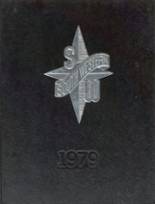 South Western High School 1979 yearbook cover photo
