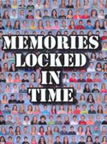 Ellendale High School 2015 yearbook cover photo