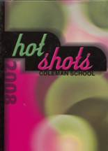 2008 Coleman High School Yearbook from Coleman, Oklahoma cover image