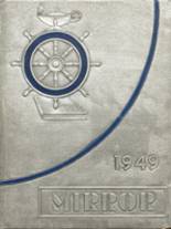 1949 Manlius High School Yearbook from Manlius, Illinois cover image