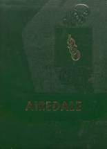 1960 Alma High School Yearbook from Alma, Arkansas cover image