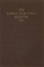 Marengo Community High School yearbook