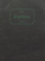 1939 Cynthiana High School Yearbook from Cynthiana, Kentucky cover image