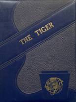 Stanfield High School 1954 yearbook cover photo