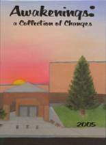 2005 South Callaway High School Yearbook from Mokane, Missouri cover image