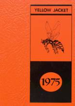 Llano High School 1975 yearbook cover photo