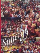 Dubuque High School 2003 yearbook cover photo