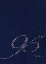 1995 Middle Tennessee Christian School Yearbook from Murfreesboro, Tennessee cover image