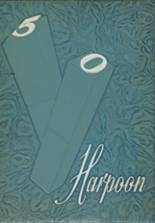 1950 Harlan Community High School Yearbook from Harlan, Iowa cover image