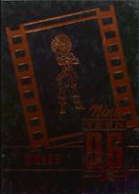 1996 Grand Saline High School Yearbook from Grand saline, Texas cover image