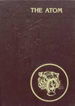 1982 Franklin High School Yearbook from Franklin, Minnesota cover image