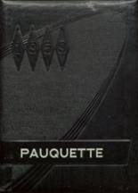 1959 Poynette High School Yearbook from Poynette, Wisconsin cover image
