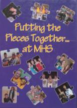Muscatine High School 2004 yearbook cover photo