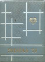 1959 Sheldon High School Yearbook from Sheldon, Illinois cover image