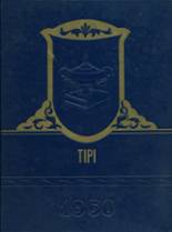 1950 Little Sioux High School Yearbook from Sioux city, Iowa cover image