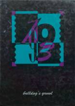 1993 Jennings High School Yearbook from Jennings, Louisiana cover image