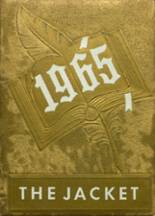 1965 Abbeville High School Yearbook from Abbeville, Alabama cover image