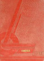 1952 Roachdale High School Yearbook from Roachdale, Indiana cover image