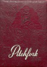 1952 Avon Park High School Yearbook from Avon park, Florida cover image