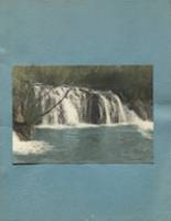 Marsh Valley High School 1947 yearbook cover photo