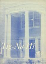 Nashville High School yearbook