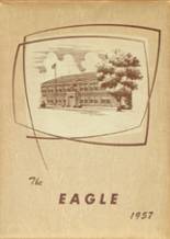 1957 Fordland High School Yearbook from Fordland, Missouri cover image