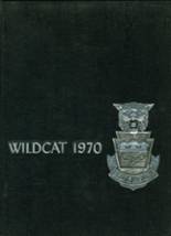 Halifax Area High School 1970 yearbook cover photo