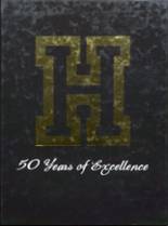 Henry County High School 2011 yearbook cover photo