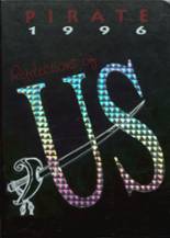 1996 Miller County High School Yearbook from Colquitt, Georgia cover image