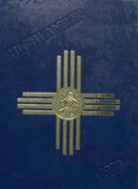 1978 Highland High School Yearbook from Albuquerque, New Mexico cover image