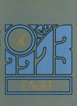 1973 Lenapah High School Yearbook from Lenapah, Oklahoma cover image