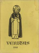 1960 Dominican Convent High School Yearbook from San rafael, California cover image