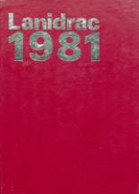 1981 Lawson High School Yearbook from Lawson, Missouri cover image