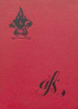 1972 Landrum High School Yearbook from Landrum, South Carolina cover image
