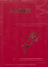 1986 Pittsfield High School Yearbook from Pittsfield, New Hampshire cover image