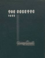 1939 Roseville High School Yearbook from Roseville, Ohio cover image