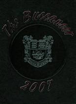 Cinnaminson High School 2007 yearbook cover photo