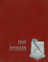 1969 Ft. Dodge High School Yearbook from Ft. dodge, Iowa cover image