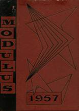 1957 Huntington High School Yearbook from Huntington, Indiana cover image