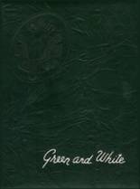 1954 Garth High School Yearbook from Georgetown, Kentucky cover image