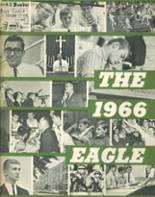 1966 Chaminade-Julienne High School Yearbook from Dayton, Ohio cover image