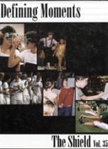 Northridge High School 2004 yearbook cover photo