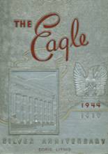 1944 Lindblom Technical High School Yearbook from Chicago, Illinois cover image