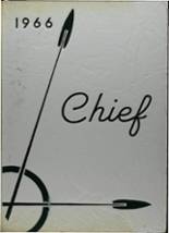 1966 Waxahachie High School Yearbook from Waxahachie, Texas cover image