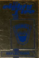 1985 Cornell High School Yearbook from Coraopolis, Pennsylvania cover image