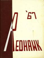 1967 North Tama High School Yearbook from Traer, Iowa cover image