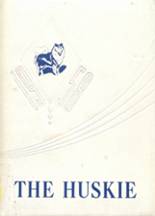 1958 Hemlock High School Yearbook from Hemlock, Michigan cover image