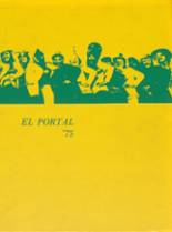 1975 Tracy High School Yearbook from Tracy, California cover image
